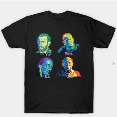artist Tshirt