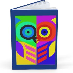 Owl Book Cover