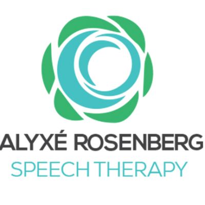 speech therapy copy
