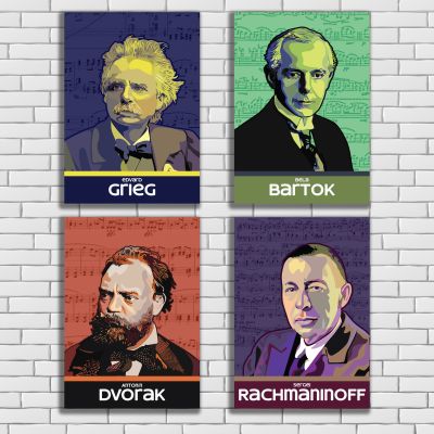 Classical composers series