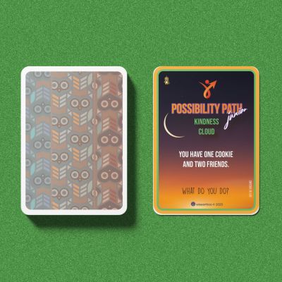Playing Cards Mockup