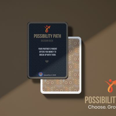 Playing Cards Mockup